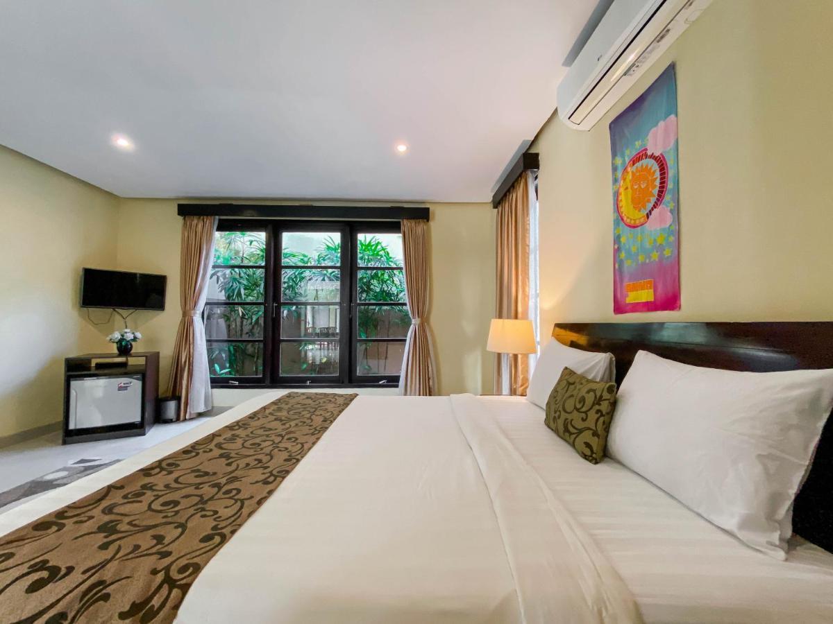 Cometa Villas Seminyak By Premier Hospitality Asia المظهر الخارجي الصورة