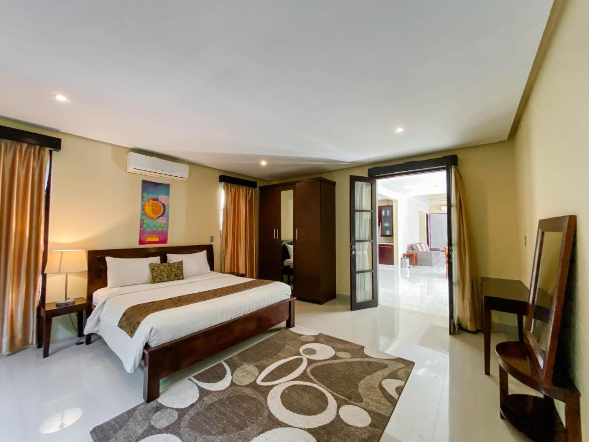 Cometa Villas Seminyak By Premier Hospitality Asia المظهر الخارجي الصورة