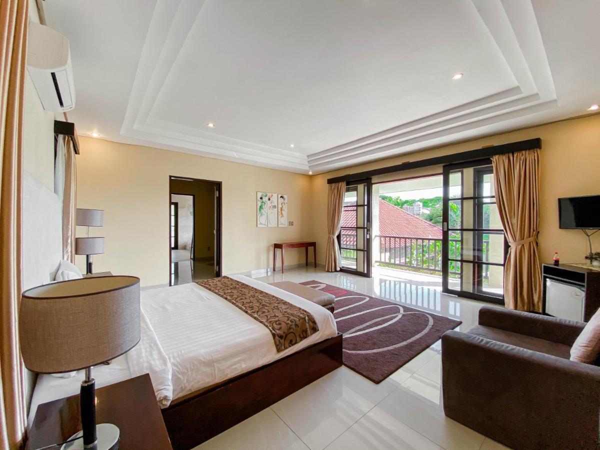 Cometa Villas Seminyak By Premier Hospitality Asia المظهر الخارجي الصورة