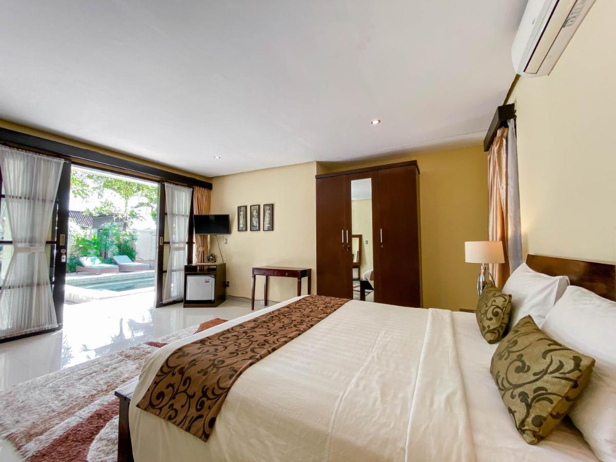 Cometa Villas Seminyak By Premier Hospitality Asia المظهر الخارجي الصورة