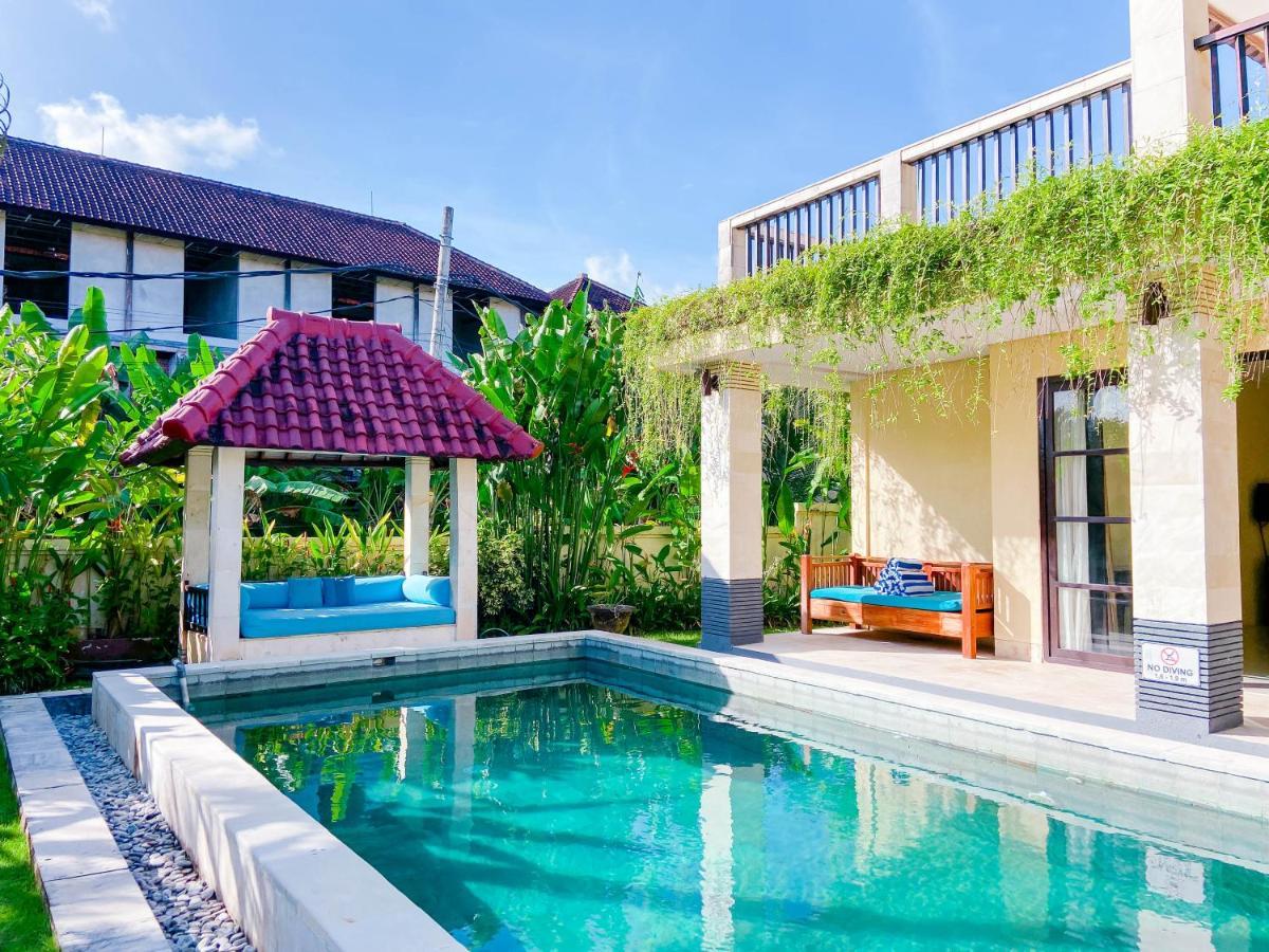 Cometa Villas Seminyak By Premier Hospitality Asia المظهر الخارجي الصورة