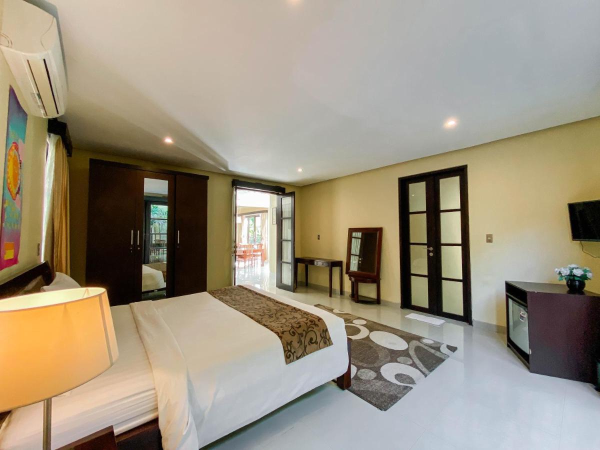 Cometa Villas Seminyak By Premier Hospitality Asia المظهر الخارجي الصورة