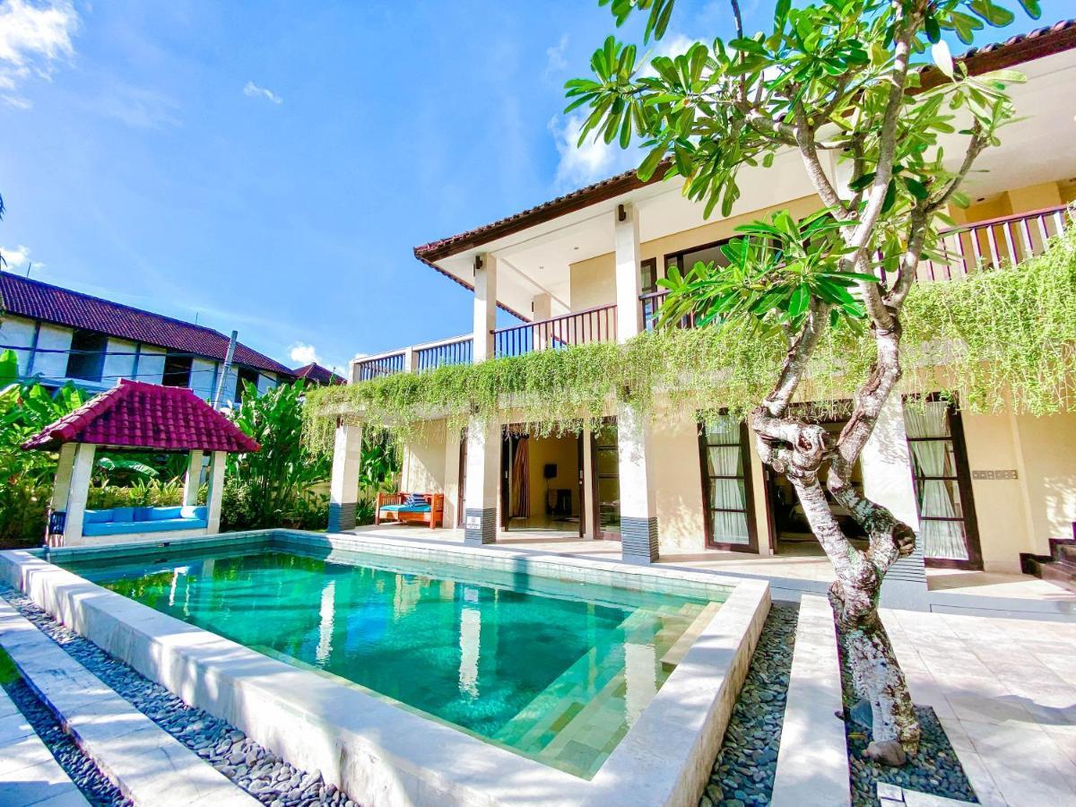 Cometa Villas Seminyak By Premier Hospitality Asia المظهر الخارجي الصورة