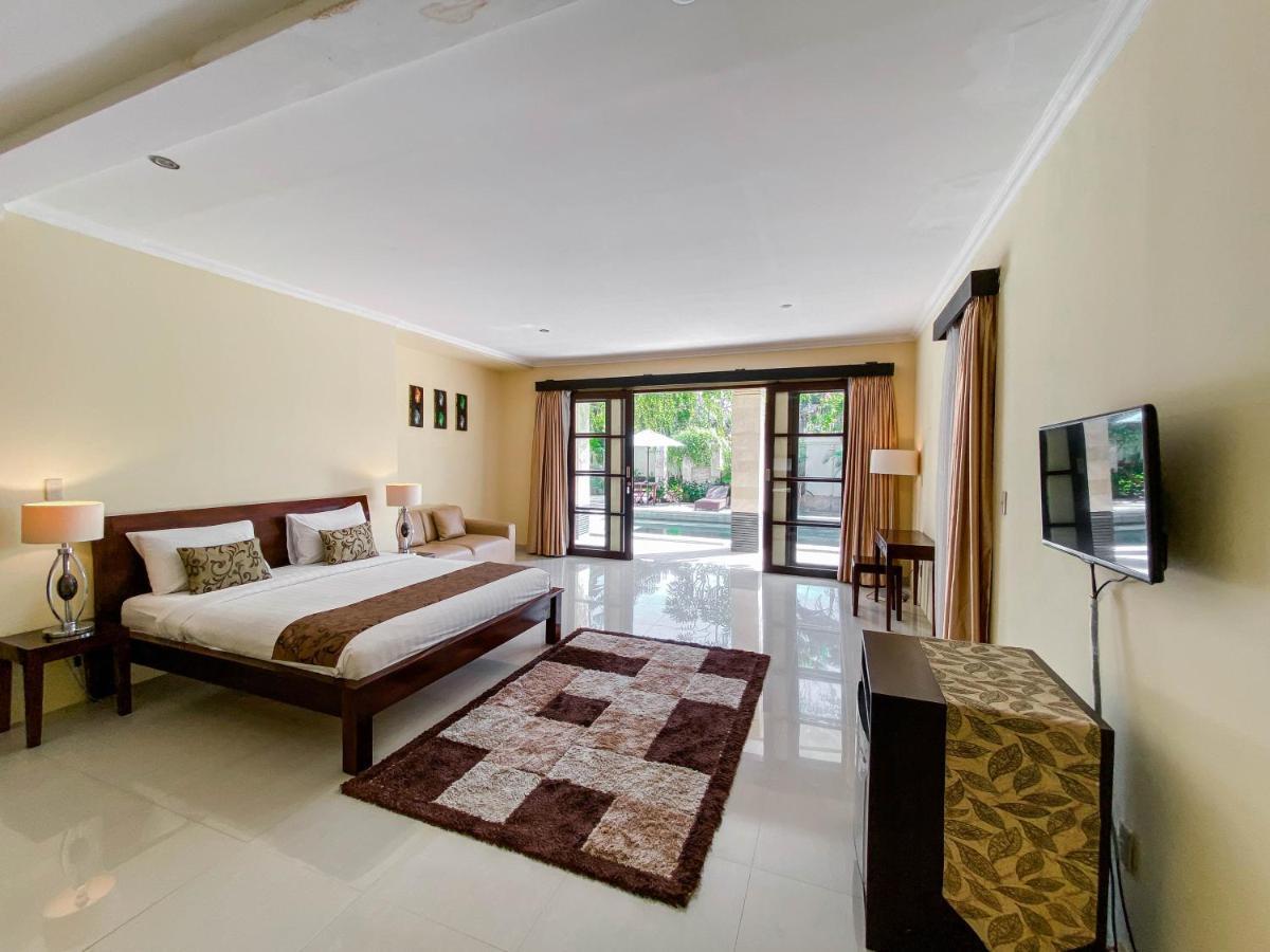 Cometa Villas Seminyak By Premier Hospitality Asia المظهر الخارجي الصورة