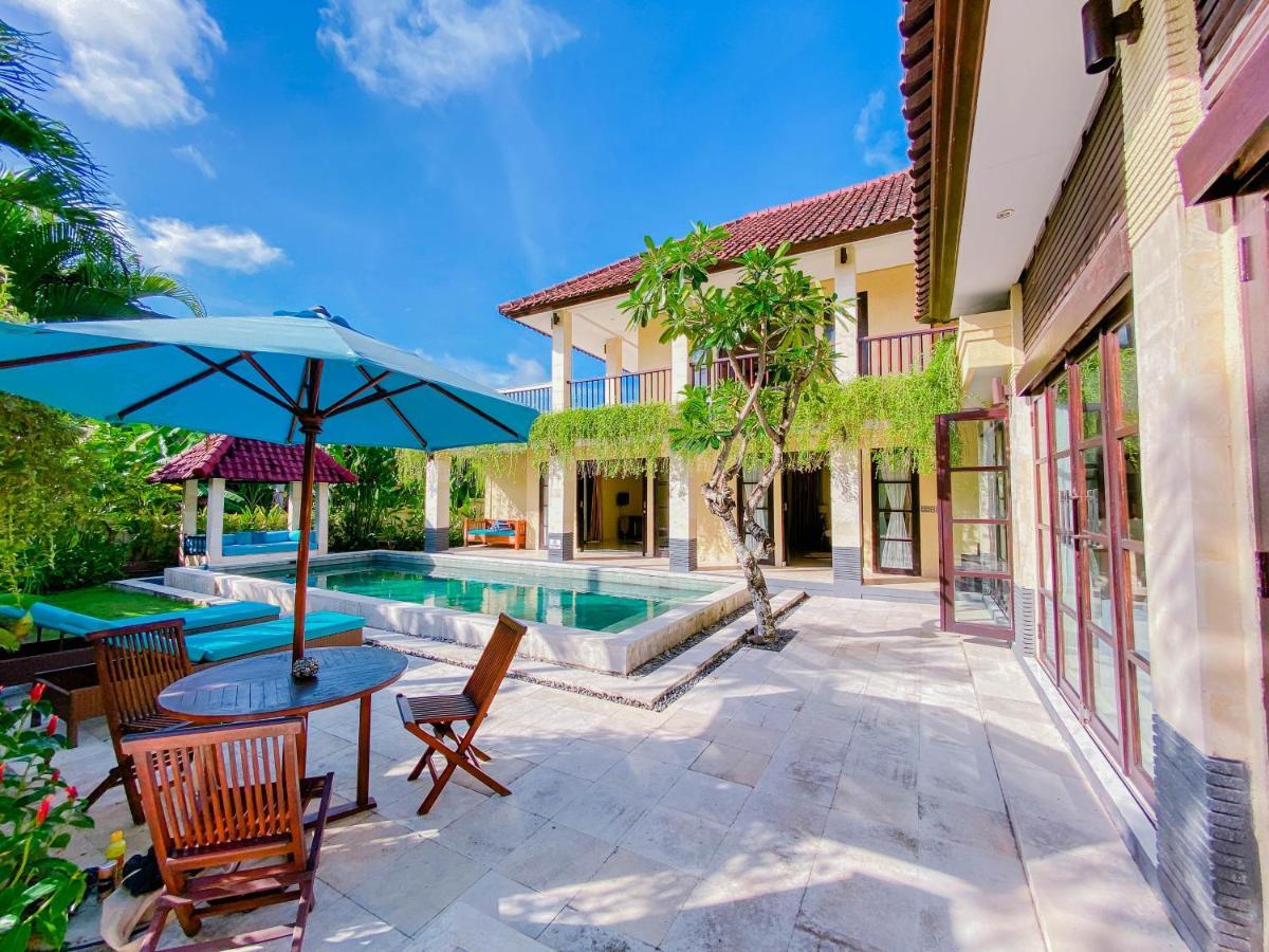Cometa Villas Seminyak By Premier Hospitality Asia المظهر الخارجي الصورة