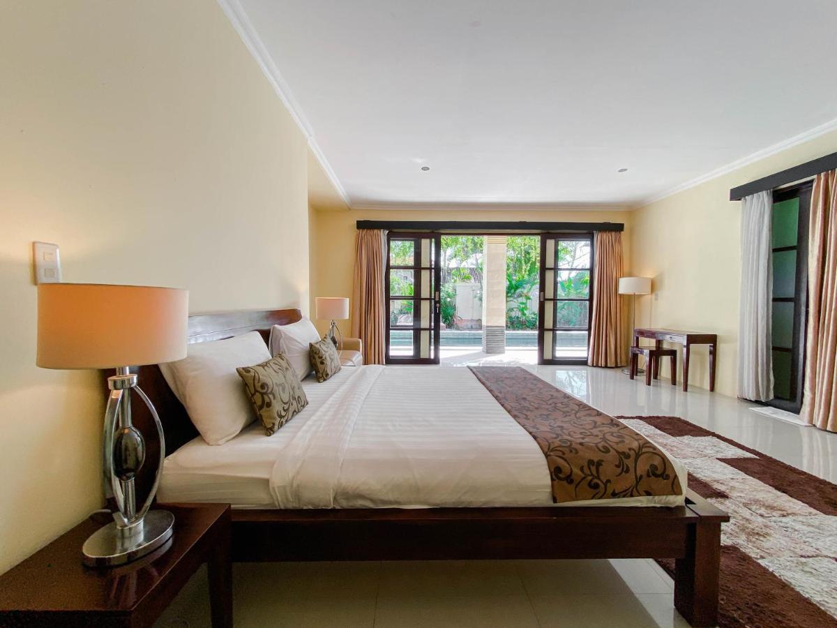 Cometa Villas Seminyak By Premier Hospitality Asia المظهر الخارجي الصورة