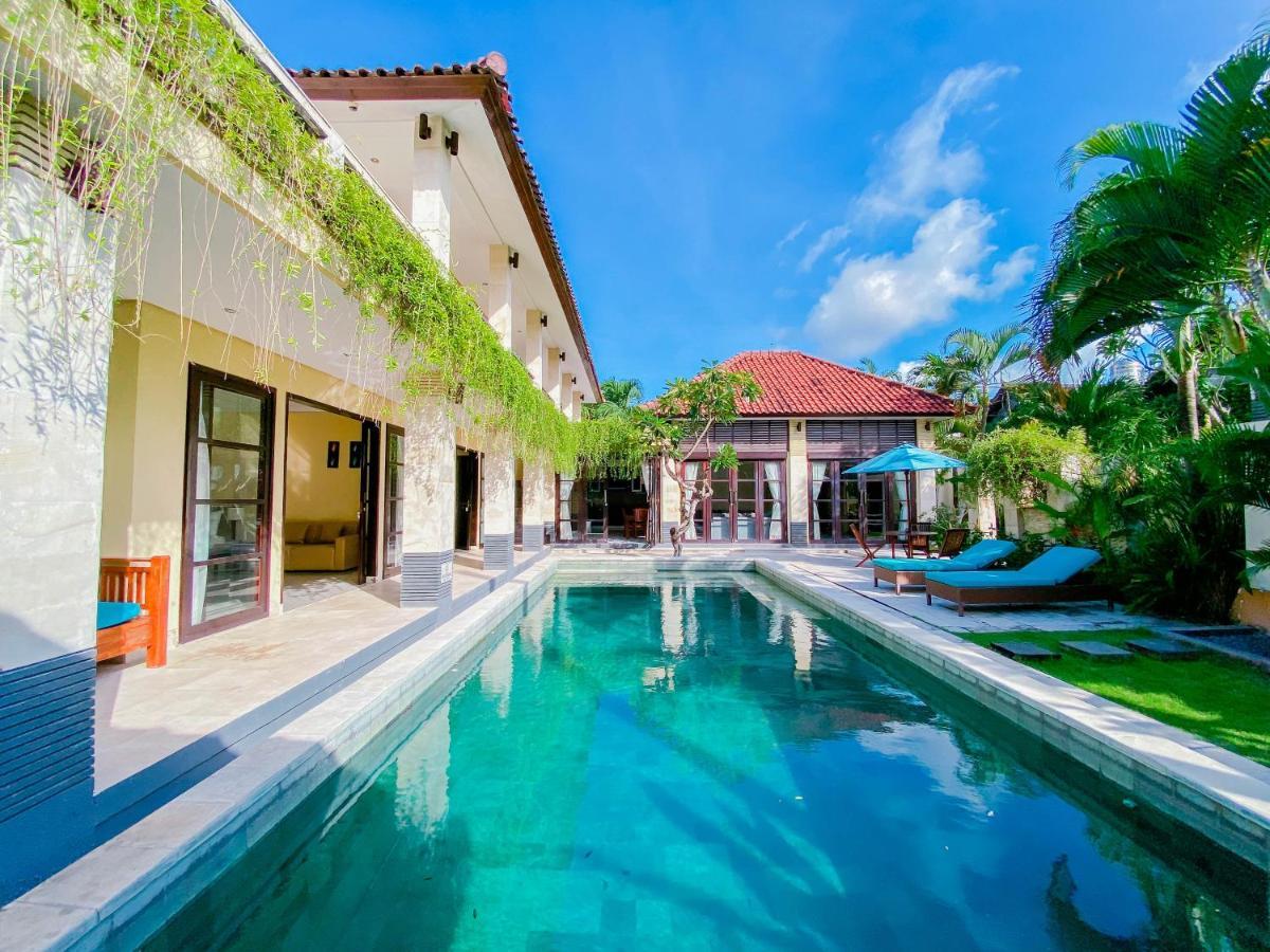 Cometa Villas Seminyak By Premier Hospitality Asia المظهر الخارجي الصورة