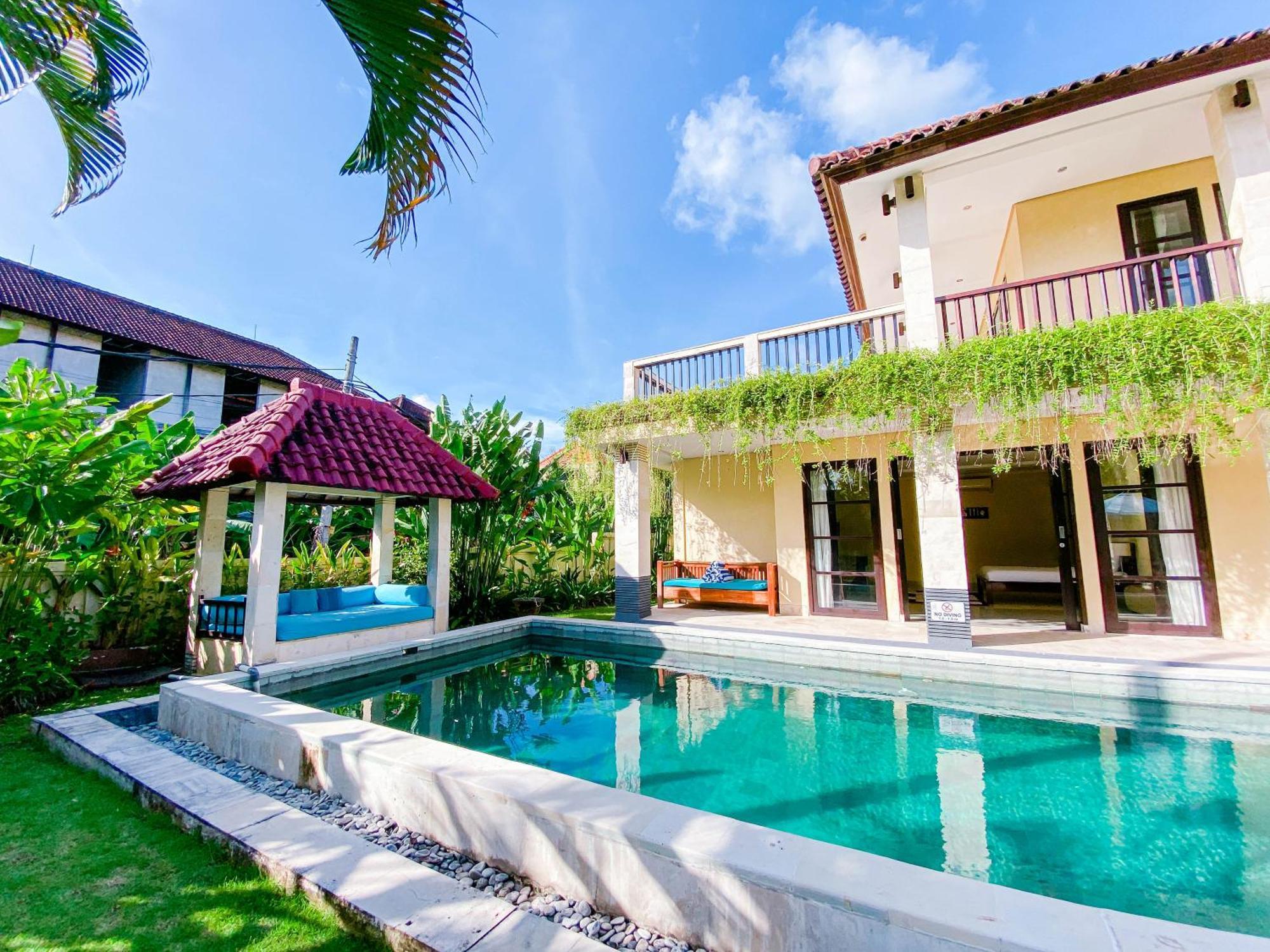 Cometa Villas Seminyak By Premier Hospitality Asia المظهر الخارجي الصورة