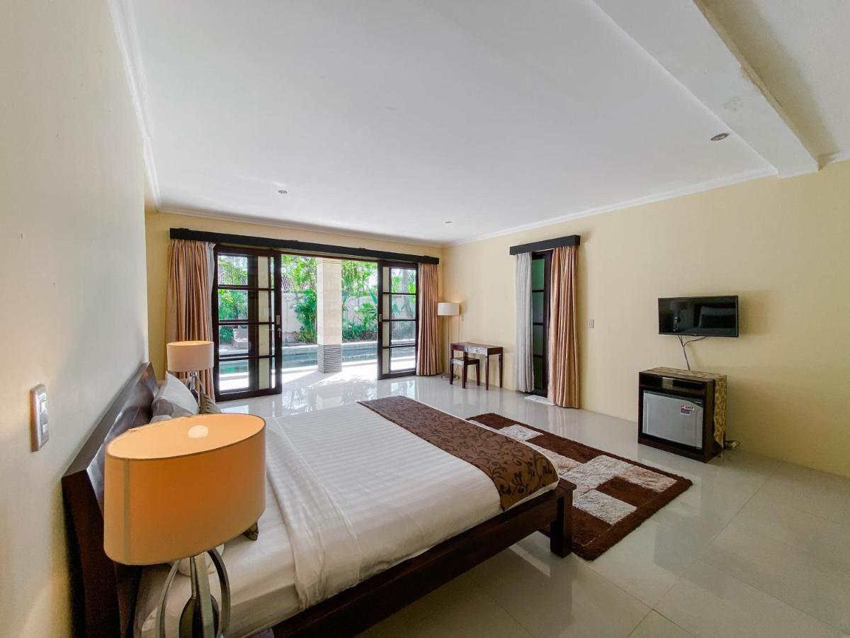 Cometa Villas Seminyak By Premier Hospitality Asia المظهر الخارجي الصورة