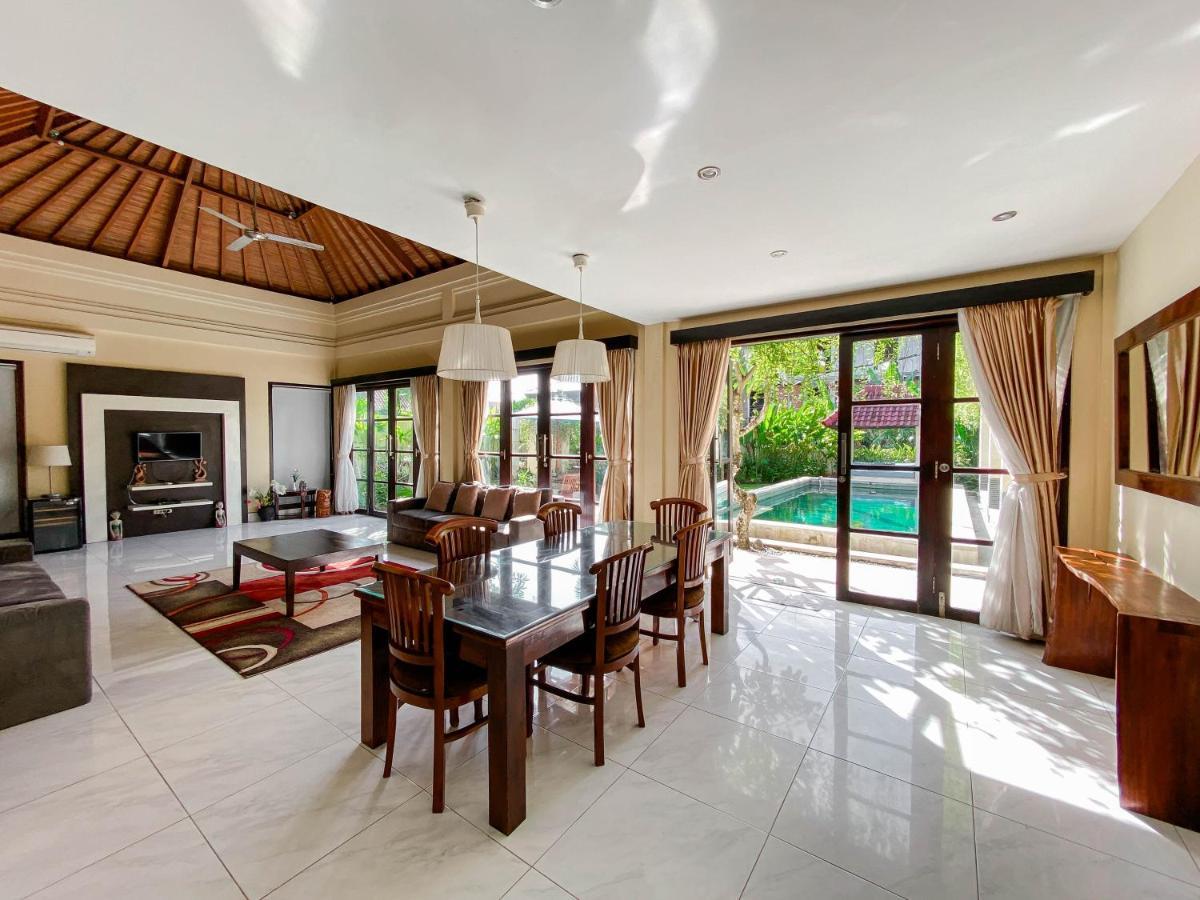 Cometa Villas Seminyak By Premier Hospitality Asia المظهر الخارجي الصورة