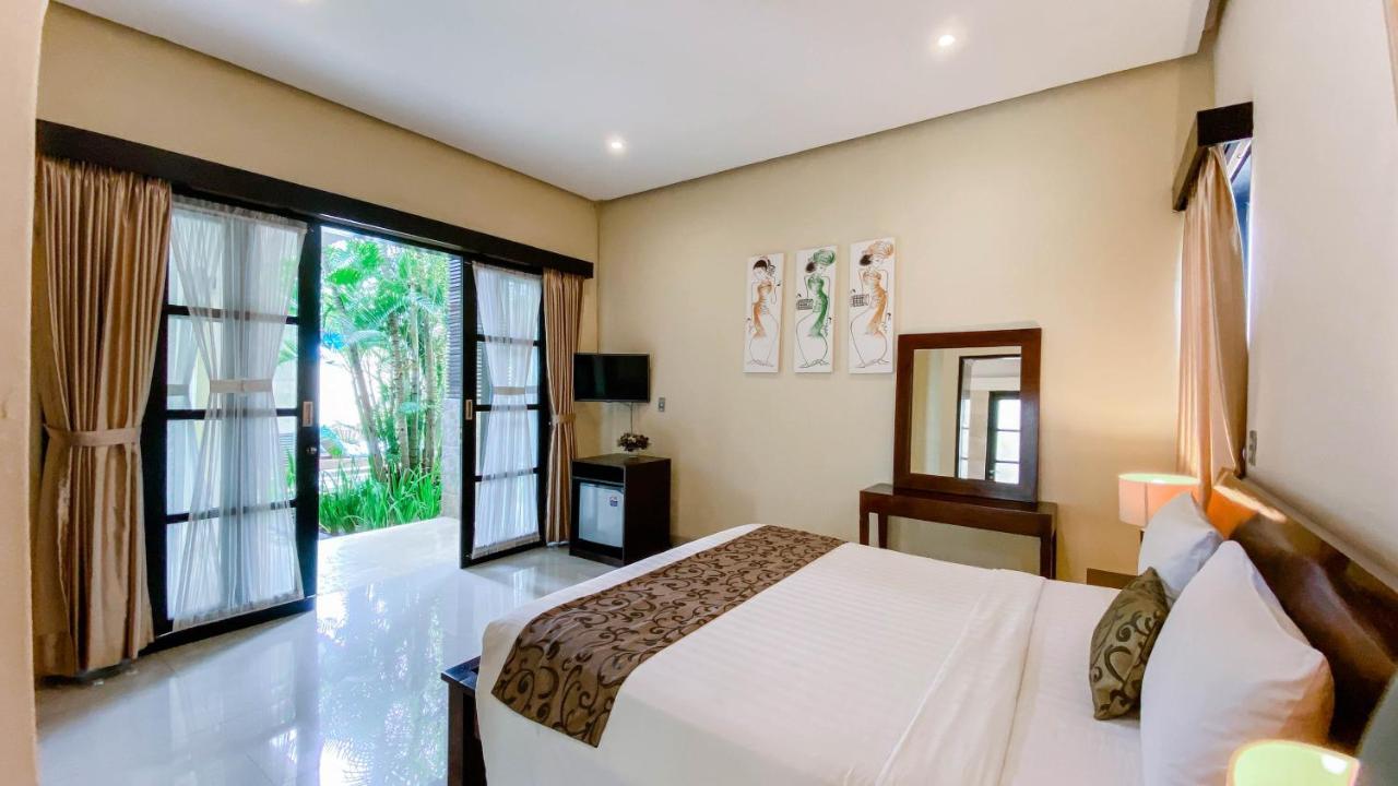 Cometa Villas Seminyak By Premier Hospitality Asia المظهر الخارجي الصورة