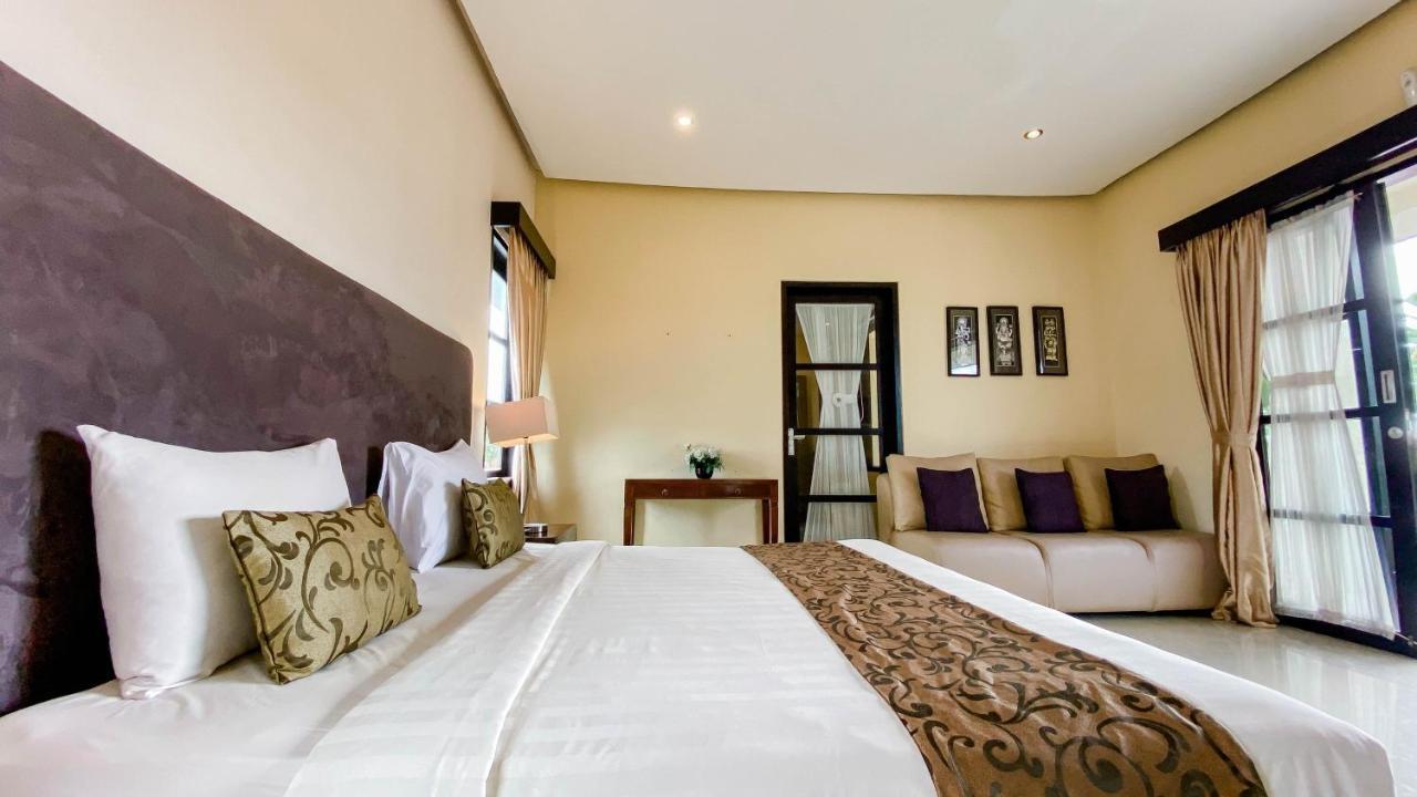 Cometa Villas Seminyak By Premier Hospitality Asia المظهر الخارجي الصورة