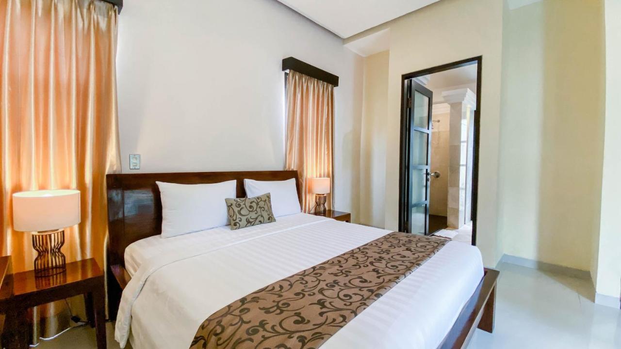 Cometa Villas Seminyak By Premier Hospitality Asia المظهر الخارجي الصورة